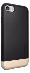  Spigen Case Style Armor Black iPhone 7 (SGP-042CS20516) 3