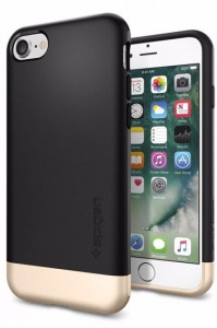  Spigen Case Style Armor Black iPhone 7 (SGP-042CS20516) 6