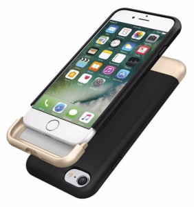  Spigen Case Style Armor Black iPhone 7 (SGP-042CS20516) 5