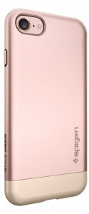  Spigen Case Style Armor Rose Gold iPhone 7 (SGP-042CS20517) 3