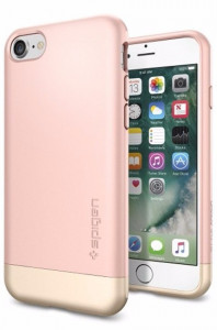  Spigen Case Style Armor Rose Gold iPhone 7 (SGP-042CS20517) 6