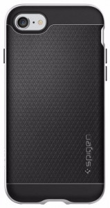  Spigen Case Neo Hybrid Satin Silver iPhone 7 (SGP-042CS20520)