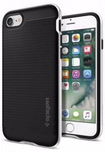  Spigen Case Neo Hybrid Satin Silver iPhone 7 (SGP-042CS20520) 3