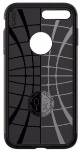  Spigen Case Slim Armor Gun Metal iPhone 7 Plus (SGP-043CS20309) 5