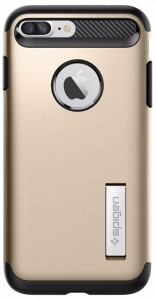  Spigen Case Slim Armor Champagne Gold iPhone 7 Plus (SGP-043CS20310)