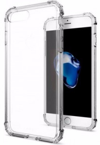  Spigen Case Crystal Shell Clear Crystal iPhone 7 Plus (SGP-043CS20314) 6