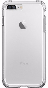  Spigen Case Crystal Shell Clear Crystal iPhone 7 Plus (SGP-043CS20314)