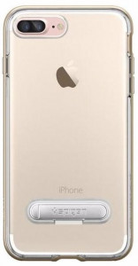  Spigen Case Crystal Hybrid Champagne Gold iPhone 7 Plus (SGP-043CS20509)