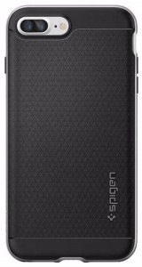  Spigen Case Neo Hybrid Satin Silver iPhone 7 Plus (SGP-043CS20537)