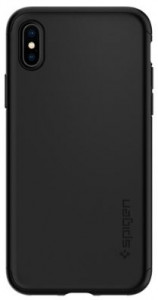  +  Spigen  iPhone XS (063CS24926)