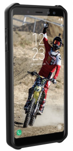  UAG  Samsung Galaxy A8 Outback (GLXA8-O-BK) 4