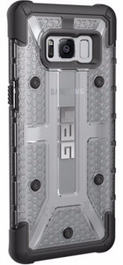  Urban Armor Gear Galaxy S8 + Plasma Case-Ice (GLXS8PLS-L-IC) 3