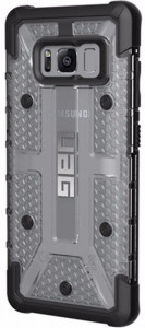  Urban Armor Gear Galaxy S8 + Plasma Case-Ice (GLXS8PLS-L-IC) 4