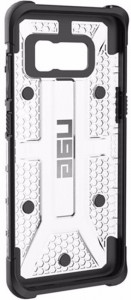  Urban Armor Gear Galaxy S8 + Plasma Case-Ice (GLXS8PLS-L-IC) 5