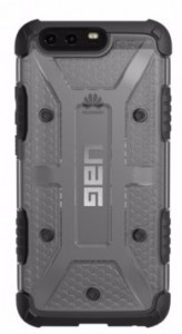  Urban Armor Gear Huawei P10 Plus Plasma Case-Ash (HP10PLS-L-AS)