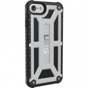  Urban Armor Gear iPhone 7/6S Monarch Platinum Black (IPH7/6S-M-PL) 3