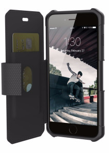  Urban Armor Gear iPhone 7/6s Plus Metropolis Black (IPH7/6SPLS-E-BL) 6