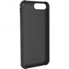  Urban Armor Gear iPhone 7/6S Plus Monarch Graphite Black (IPH7/6SPLS-M-GR) 7