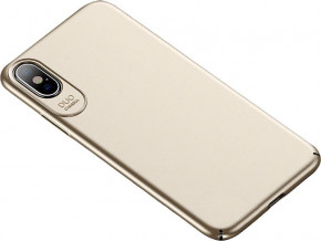    Usams Jay Series Apple iPhone X Gold