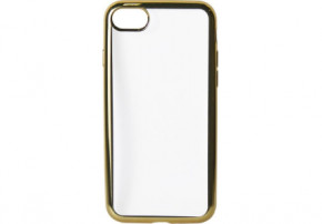  Utty Electroplating TPU iPhone 7 Gold