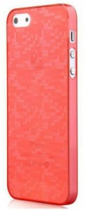  Vouni  iPhone 5/5S Ultra Slim Pink