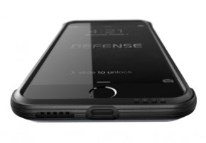  X-Doria iPhone 8 Defense Shield Black 6