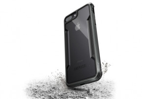  X-Doria iPhone 8 Defense Shield Black 7