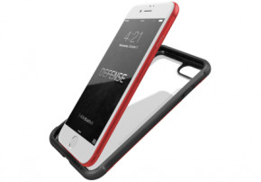  X-Doria iPhone 8 Defense Shield Red 4