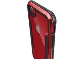  X-Doria iPhone 8 Defense Shield Red 5