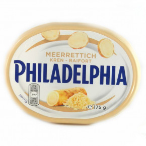   Meerrettich Philadelphia 175