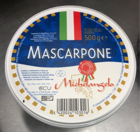 C  Michelangelo mascarpone 500