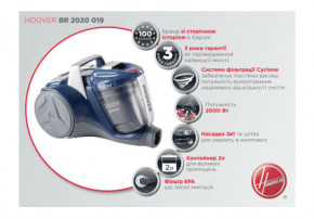  Hoover BR 2020 019 Blue 9