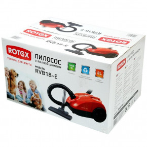  Rotex RVB18-E Red 6