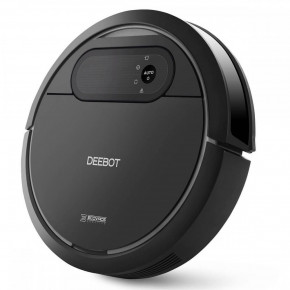  - Ecovacs Robotics Deebot DN78D Black (1)