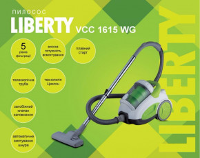  Liberty VCC-1615WG 4