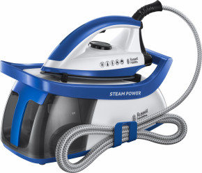  Russell Hobbs 24430-56 Steam Power - Blue