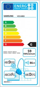  Samsung VCC43E0V3B 5