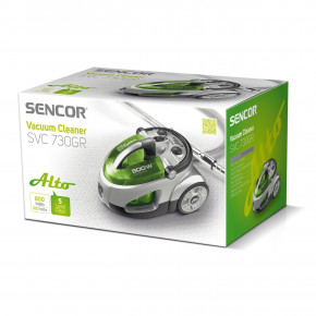  Sencor SVC730GR 9