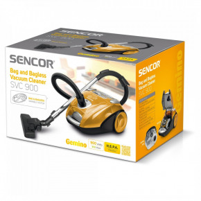  Sencor SVC900 14