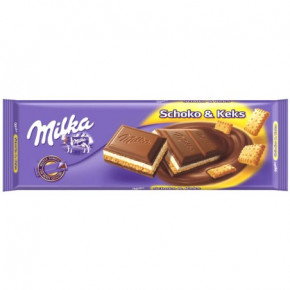  Milka Schoko Keks 300 (009084)