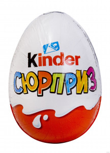   Kinder chocolate 20 (084107)