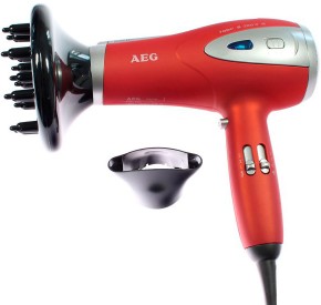  AEG HTD 5584 Red 4