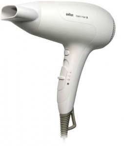  Braun Satin Hair 3 HD380