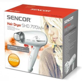  Sencor SHD7170WH 3