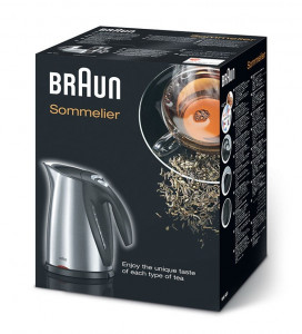  Braun WK 600 WH 4