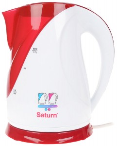  Saturn ST-EK8014 New White/Red