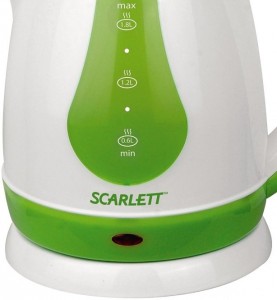  Scarlett SC-EK18P30 White /green 3