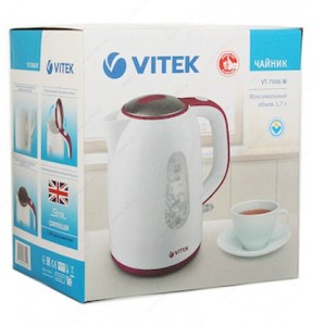  Vitek VT-7006 White 3