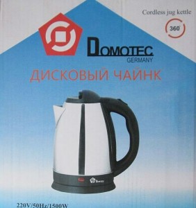   Domotec TPSK-0418 3