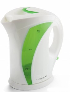  Kettle EKK001 White/Green